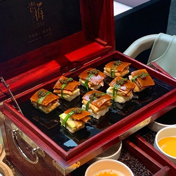 Взрывная карамель с мясом