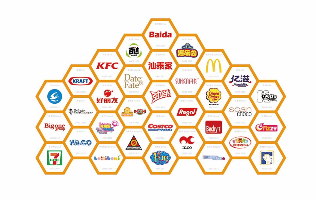 Производство взрывающейся карамели