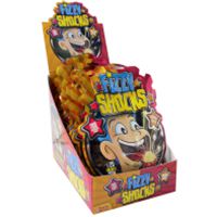 Производство взрывающейся карамели