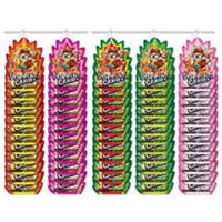 Производство взрывающейся карамели