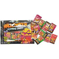 Производство взрывающейся карамели