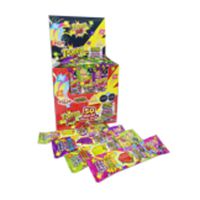 Производство взрывающейся карамели