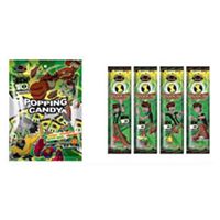 Производство взрывающейся карамели