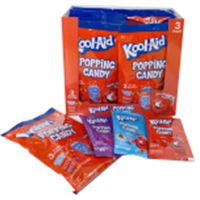 Производство взрывающейся карамели