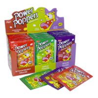 Производство взрывающейся карамели