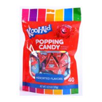 Производство взрывающейся карамели