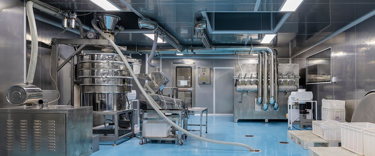 Китайский производитель взрывной карамели