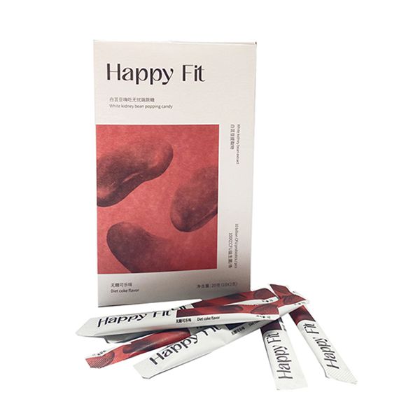 Пробиотики с взрывной карамелью