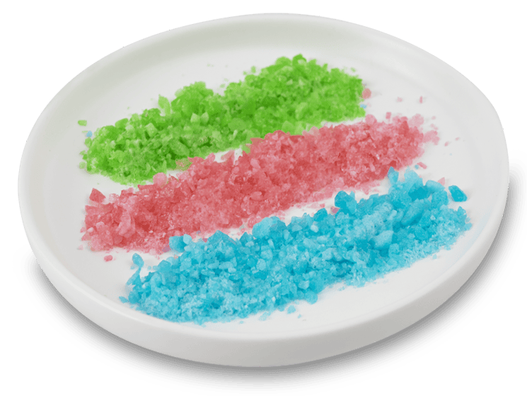 Взрывная карамель с тортом