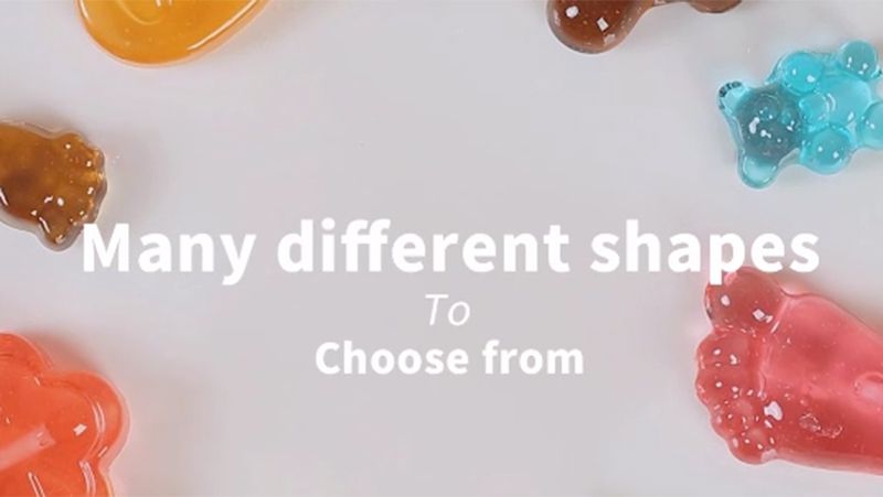 Взрывающаяся конфета