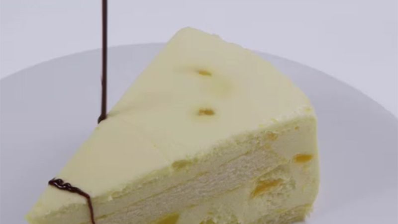 Взрывная карамель с шоколадом