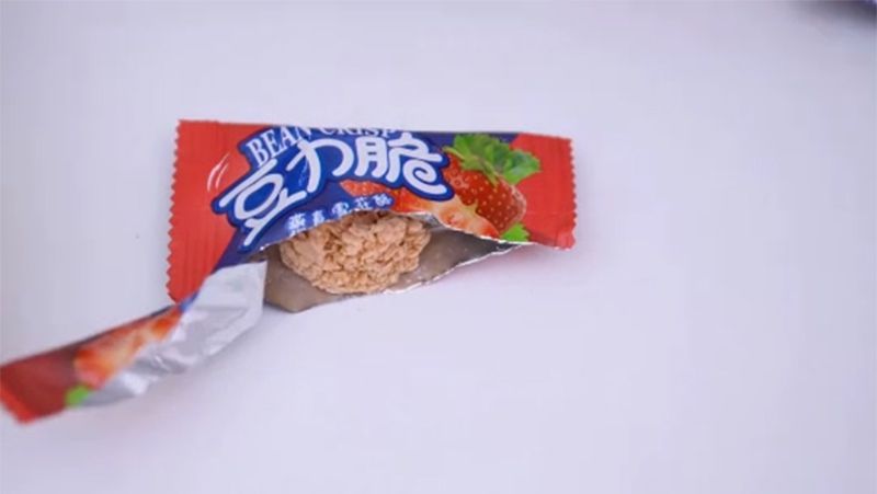 Взрывающаяся конфета