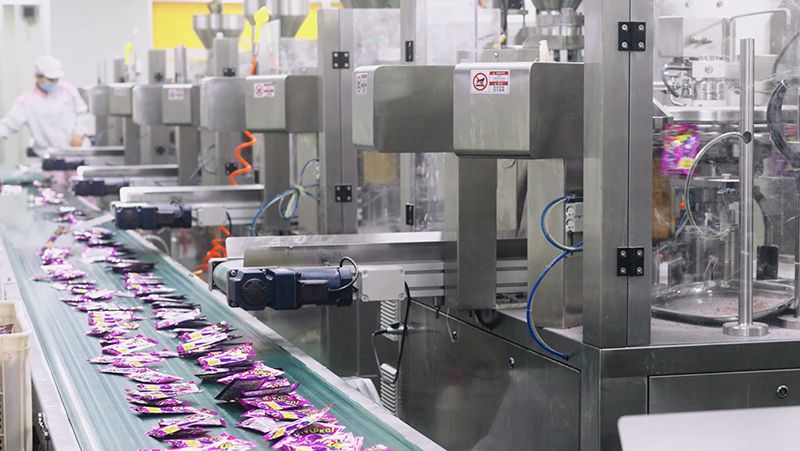 Врывная карамель на заказ