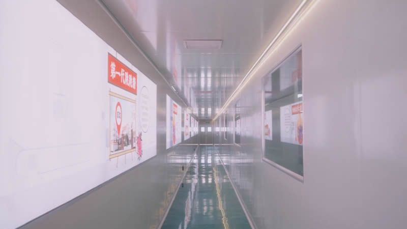 Процесс производства хлопающей карамели