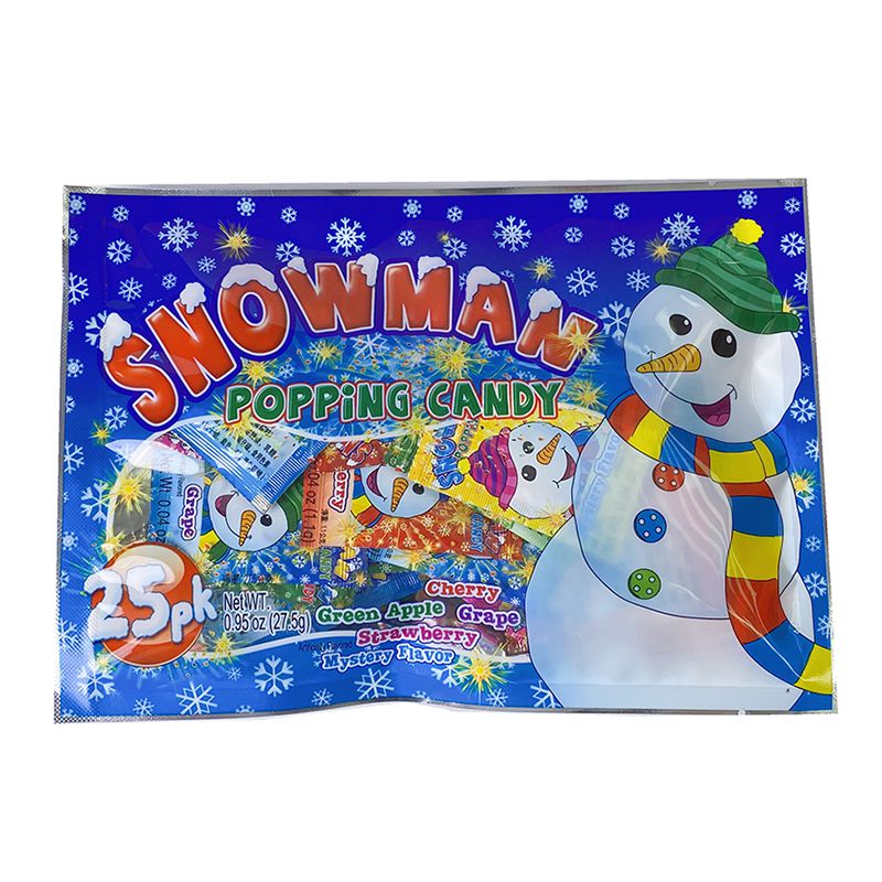 Взрывающаяся карамель