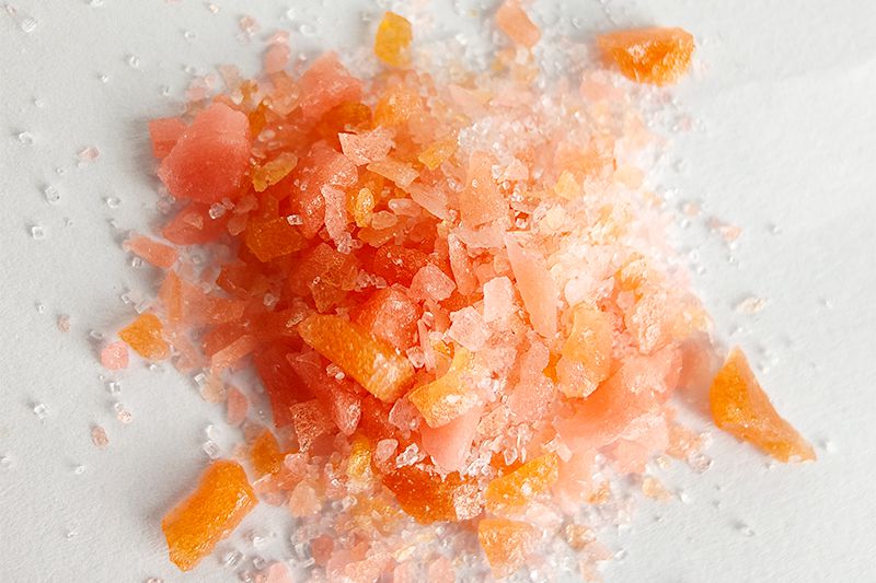 Врывная карамель на заказ