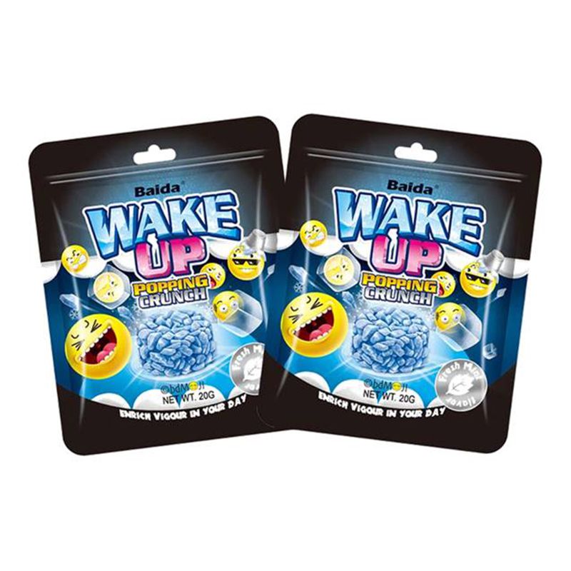 Взрывающаяся карамель