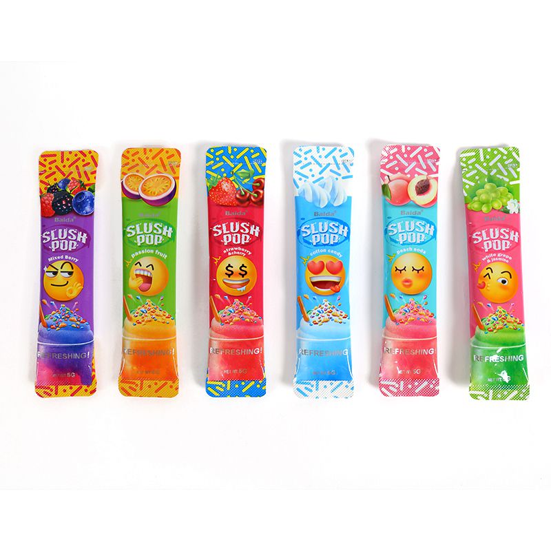 Взрывающаяся карамель