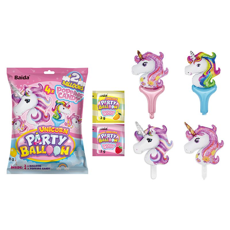 Взрывающаяся карамель