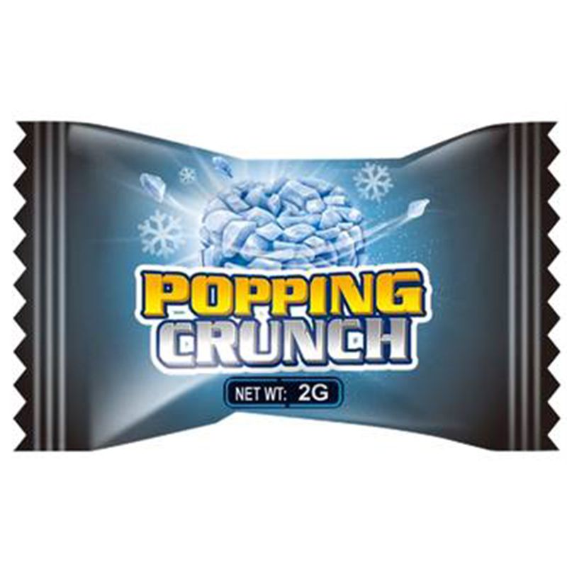 Взрывающаяся карамель