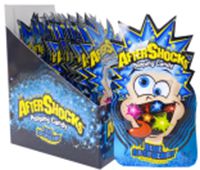 Взрывная карамель и леденец