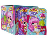 Взрывная карамель и леденец