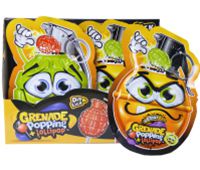 Взрывная карамель и леденец