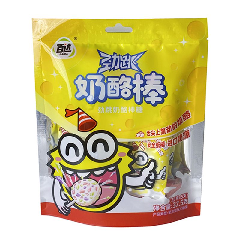 Кондитерская взрывная конфета