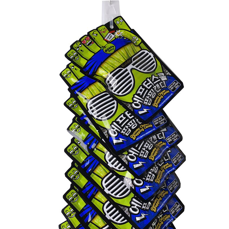 Кондитерская взрывная конфета