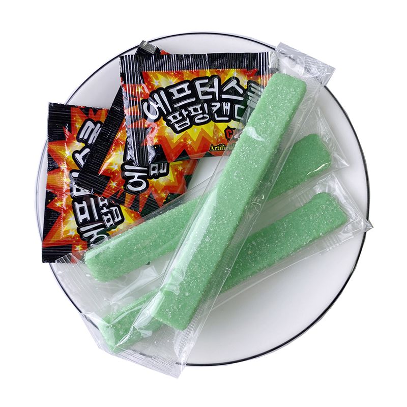 Кондитерская взрывная конфета