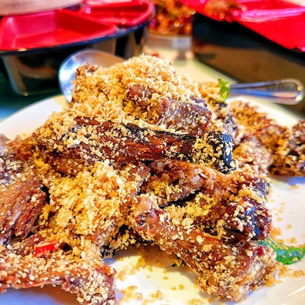 Рецепты со взрывной карамелью