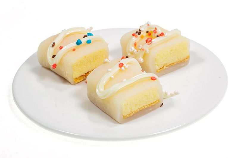 Рецепты со взрывной карамелью