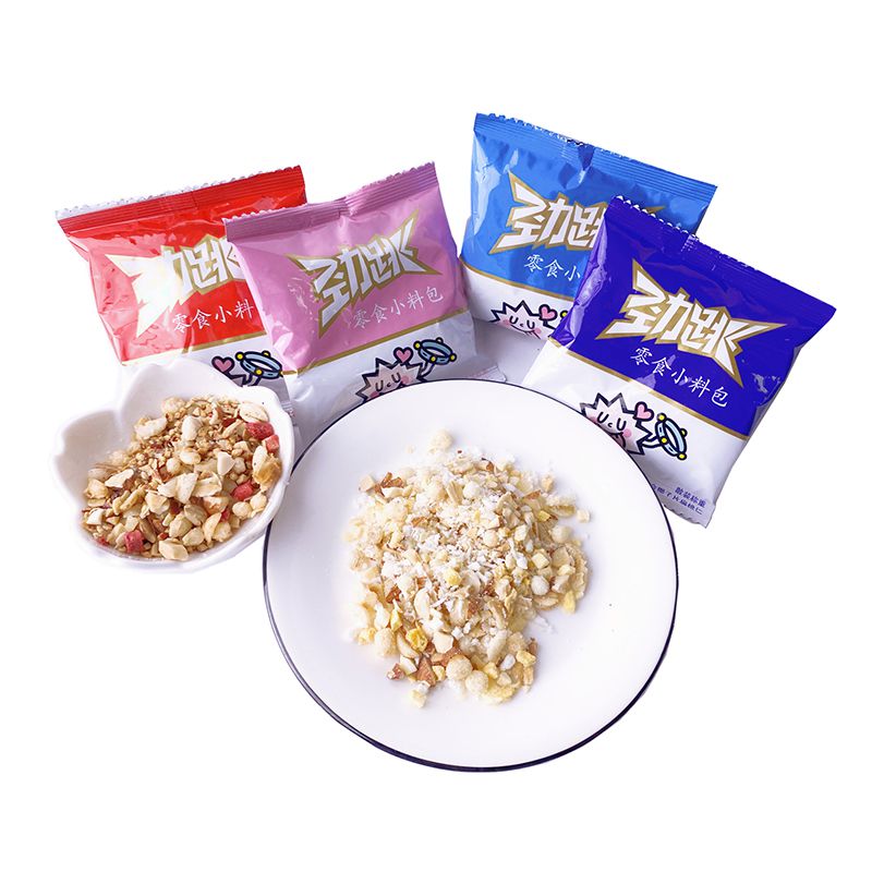 Рецепты со взрывной карамелью