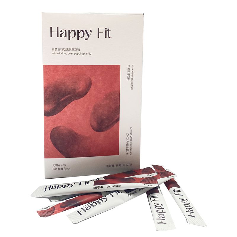 Пробиотики с взрывной карамелью