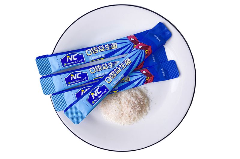 Пробиотики с взрывной карамелью